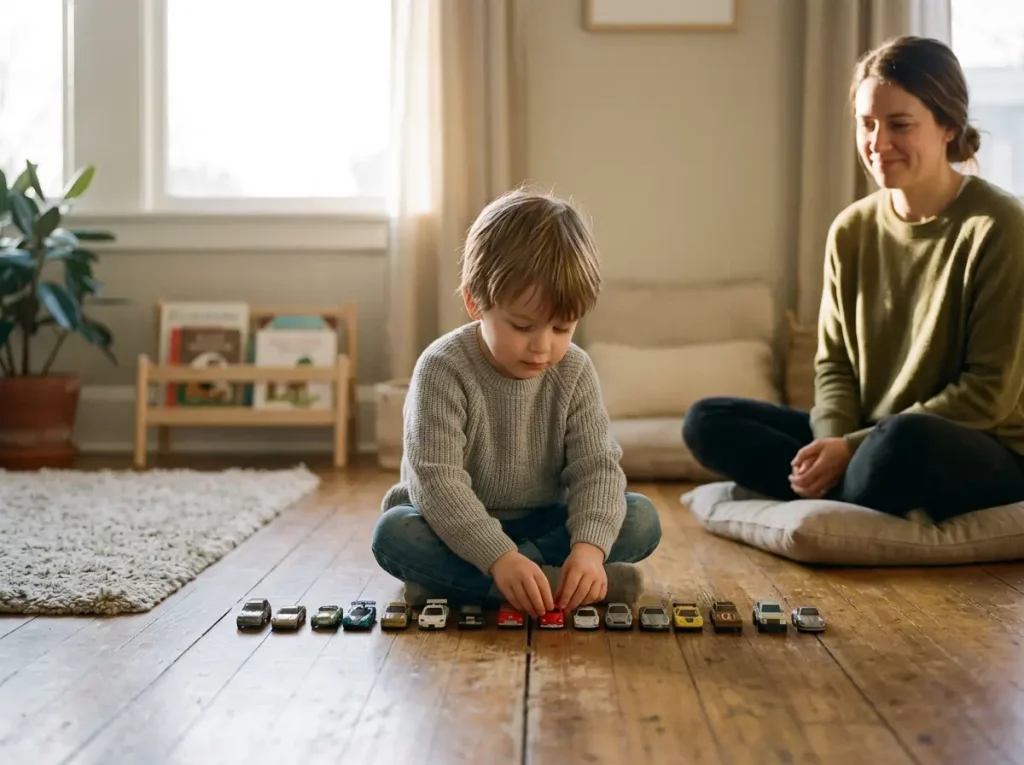 One of the most powerful ways to make a child feel valued