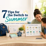 school-to-summer transition