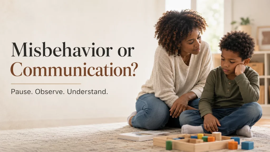 Support Vs. Enabling An Important Distinction